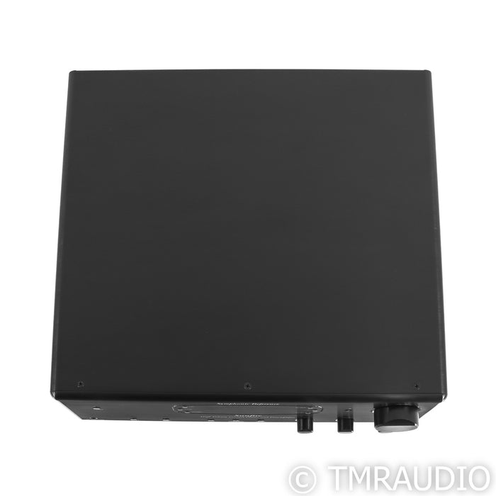 SunFire Symphonic Reference Preamplifier; MM/MC Phono; Bob Carver (New Old Stock)
