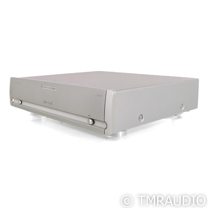 Parasound JC 3+ MM / MC Phono Preamplifier