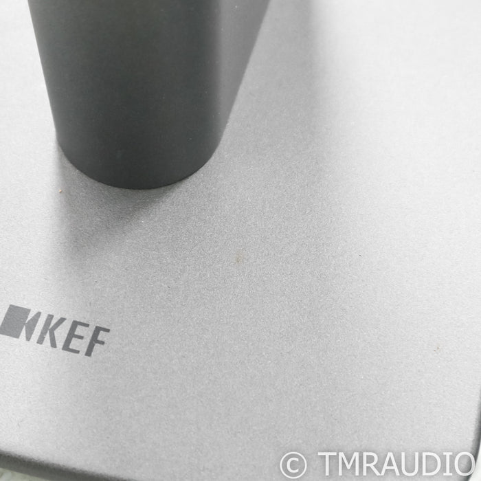 KEF S2 26” Speaker Stands; S-2; Titanium Grey Pair