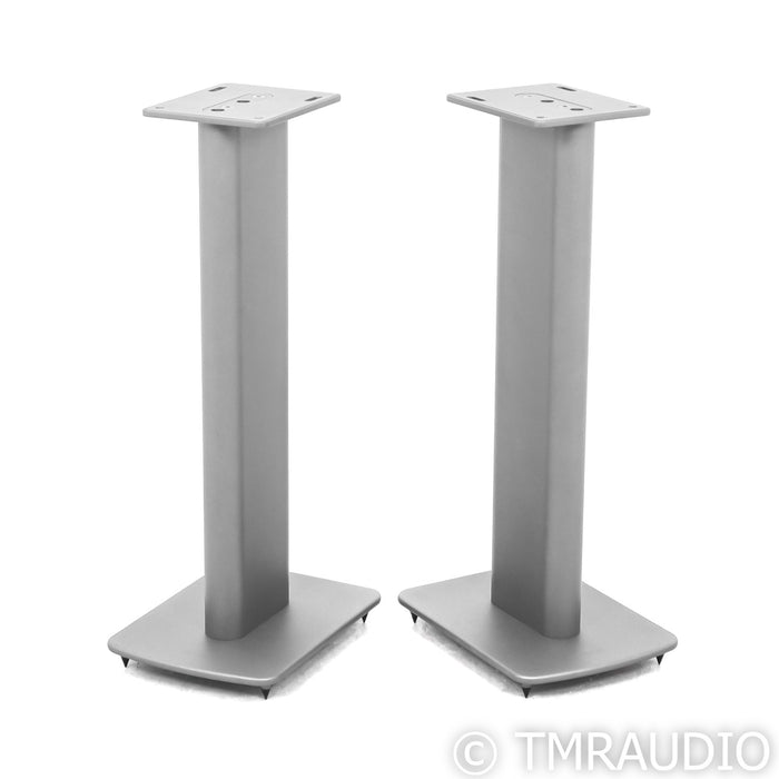 KEF S2 26” Speaker Stands; S-2; Titanium Grey Pair