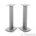 KEF S2 26” Speaker Stands; S-2; Titanium Grey Pair