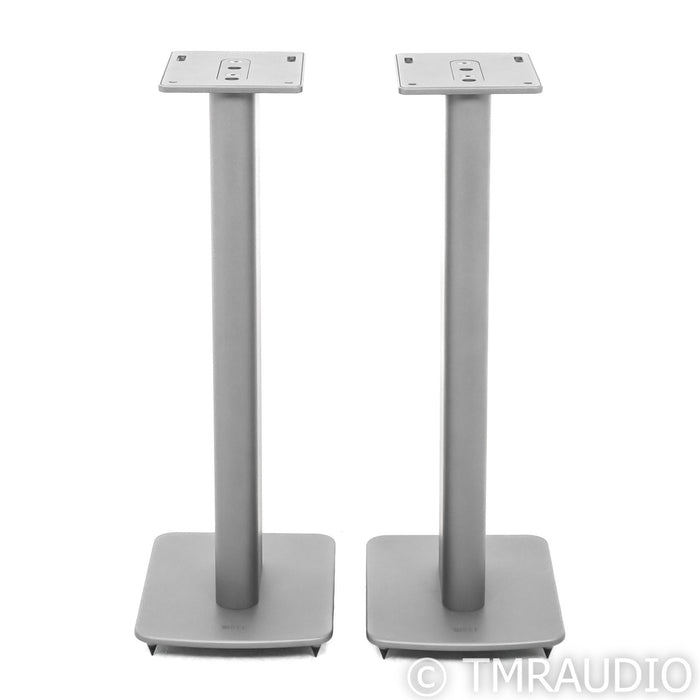 KEF S2 26” Speaker Stands; S-2; Titanium Grey Pair