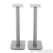 KEF S2 26” Speaker Stands; S-2; Titanium Grey Pair