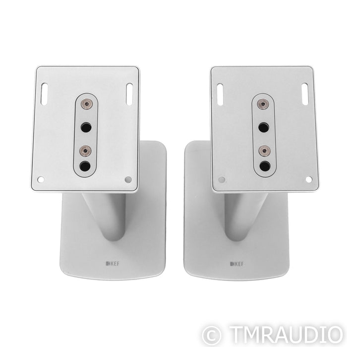 KEF S2 26” Speaker Stands; S-2; Titanium Grey Pair