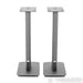 KEF S2 26” Speaker Stands; S-2; Titanium Grey Pair