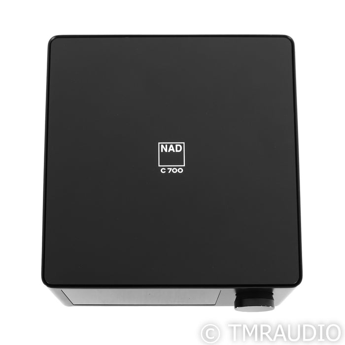 NAD C-700 Wireless Streaming Integrated Amplifier; C700; Roon Ready; BluOS