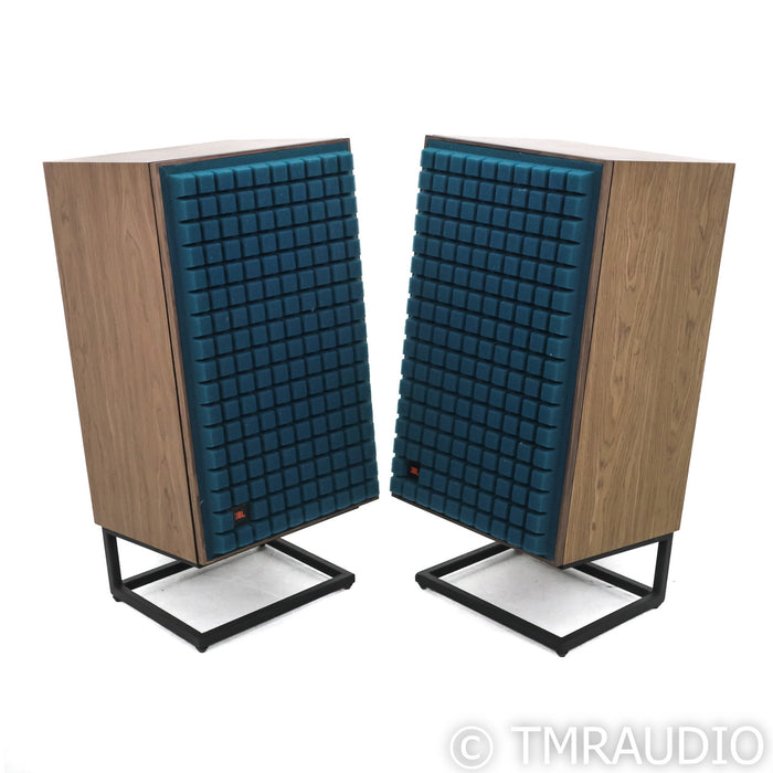 JBL L100 Classic Bookshelf Speakers; Walnut Pair