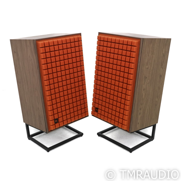 JBL L100 Classic Bookshelf Speakers; Walnut Pair