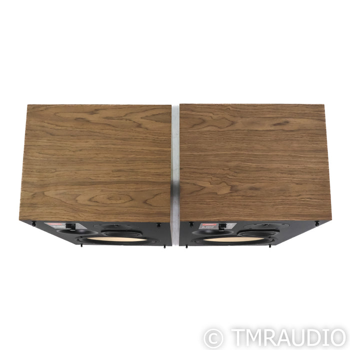 JBL L100 Classic Bookshelf Speakers; Walnut Pair