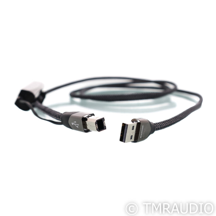 AudioQuest Diamond USB Cable; 1.5m Digital Interconnect
