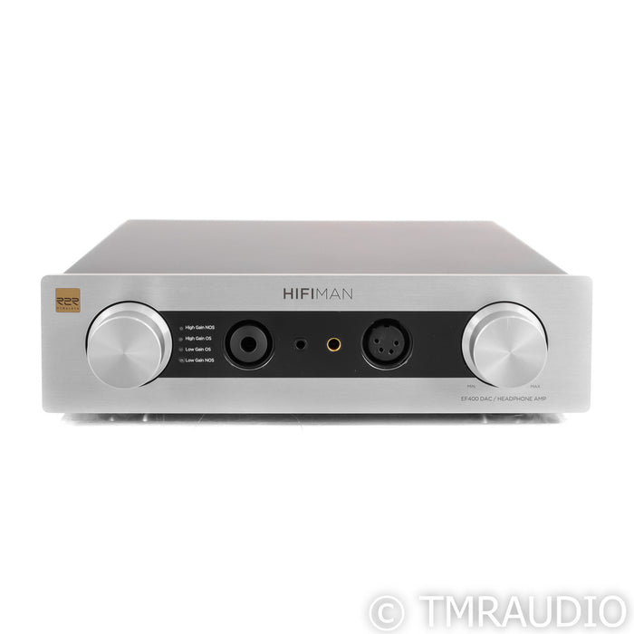HiFiMan EF-400 DAC / Headphone Amplifier; D/A Converter