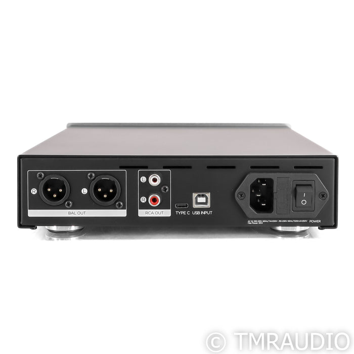HiFiMan EF-400 DAC / Headphone Amplifier; D/A Converter