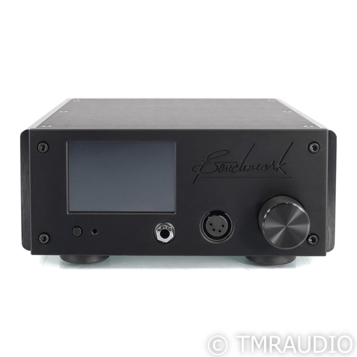 Benchmark HPA4 Headphone Amplifier; (Open Box)