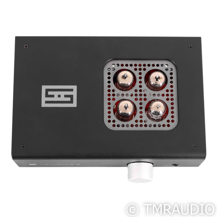 Schiit Audio Valhalla 2 Tube Headphone Amplifier