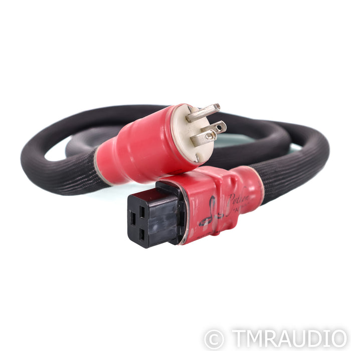 Shunyata Research Python Alpha Power Cable; 2m AC Cord (20 Amp)