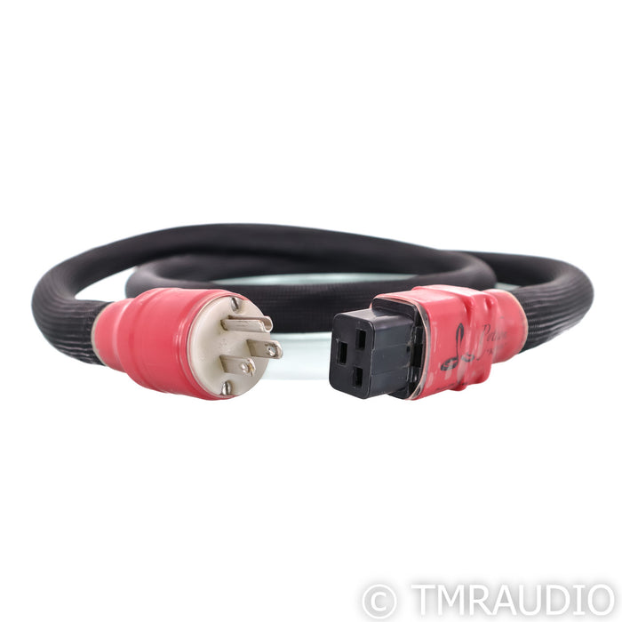 Shunyata Research Python Alpha Power Cable; 2m AC Cord (20 Amp)
