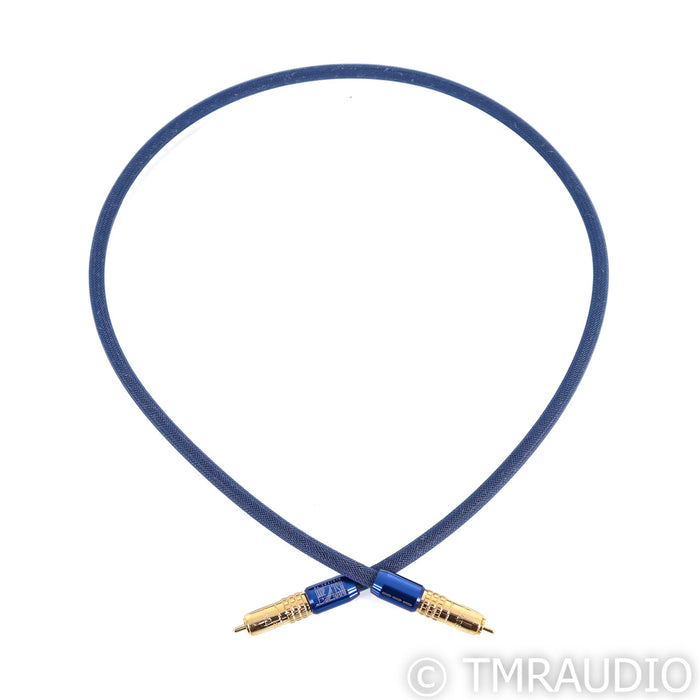 Tara Labs RSC Air Digital 75 Digital Coaxial Cable; Single 1m Interconnect