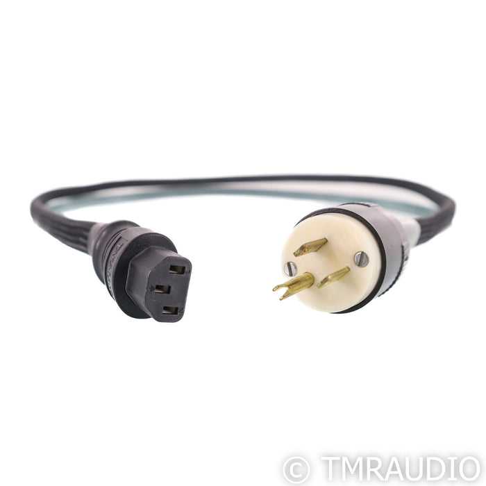 Tara Labs AC Reference Power Cable; 2m AC Cord