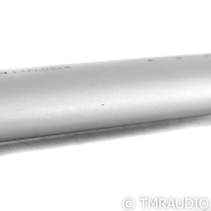 Meridian Explorer USB Headphone Amplifier / DAC; Silver
