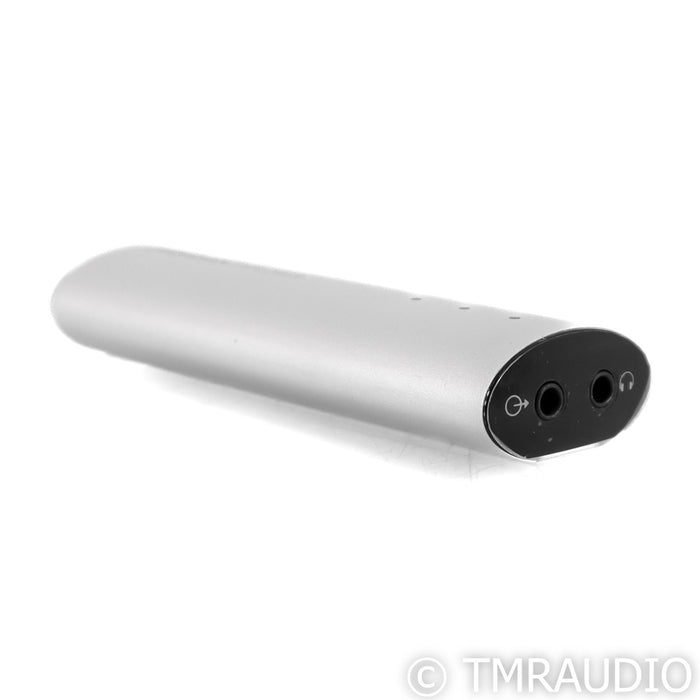 Meridian Explorer USB Headphone Amplifier / DAC; Silver