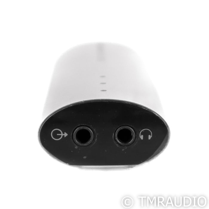 Meridian Explorer USB Headphone Amplifier / DAC; Silver