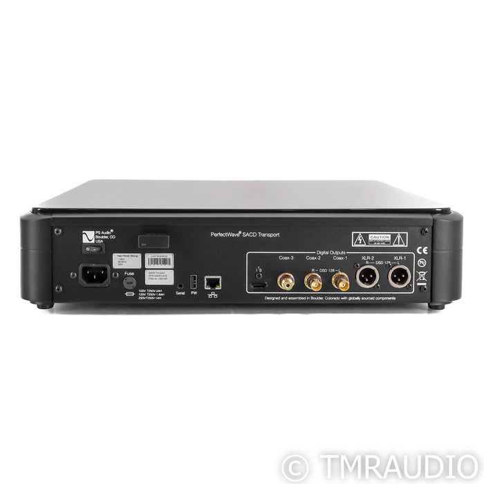 PS Audio PerfectWave SACD Transport