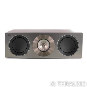 KEF Reference 2C Center Channel Speaker; 2-C; Gloss Rosewood