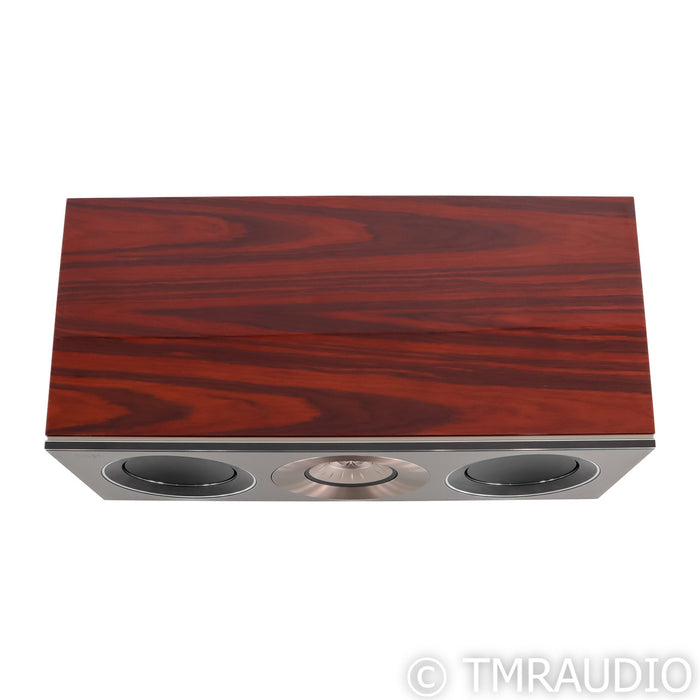 KEF Reference 2C Center Channel Speaker; 2-C; Gloss Rosewood