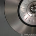 KEF Reference 2C Center Channel Speaker; 2-C; Gloss Rosewood