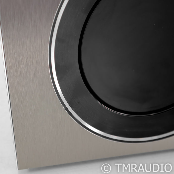 KEF Reference 2C Center Channel Speaker; 2-C; Gloss Rosewood
