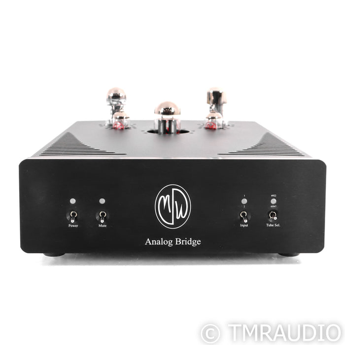 ModWright Analog Bridge Tube Buffer; XLR (Open Box)