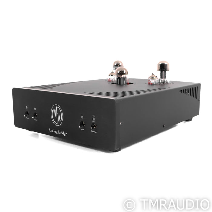 ModWright Analog Bridge Tube Buffer; XLR (Open Box)