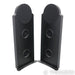 Emerald Physics CS 2.3 Floorstanding Speakers; Black Pair