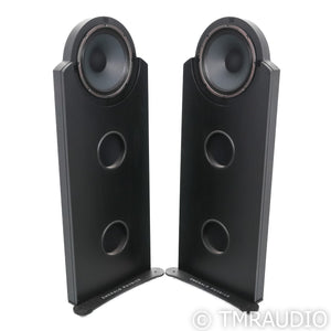 Emerald Physics CS 2.3 Floorstanding Speakers; Black Pair