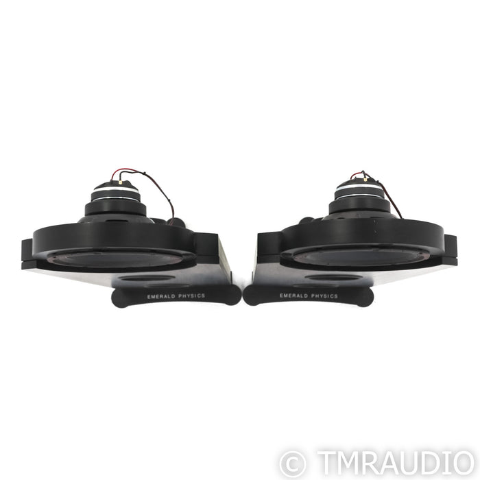 Emerald Physics CS 2.3 Floorstanding Speakers; Black Pair