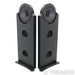 Emerald Physics CS 2.3 Floorstanding Speakers; Black Pair