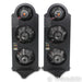Emerald Physics CS 2.3 Floorstanding Speakers; Black Pair