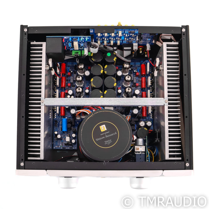 Unison Research Unico 90 Stereo Tube Hybrid Integrated Amplifier; (Open Box)