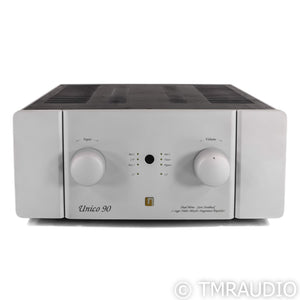 Unison Research Unico 90 Stereo Tube Hybrid Integrated Amplifier; (Open Box)