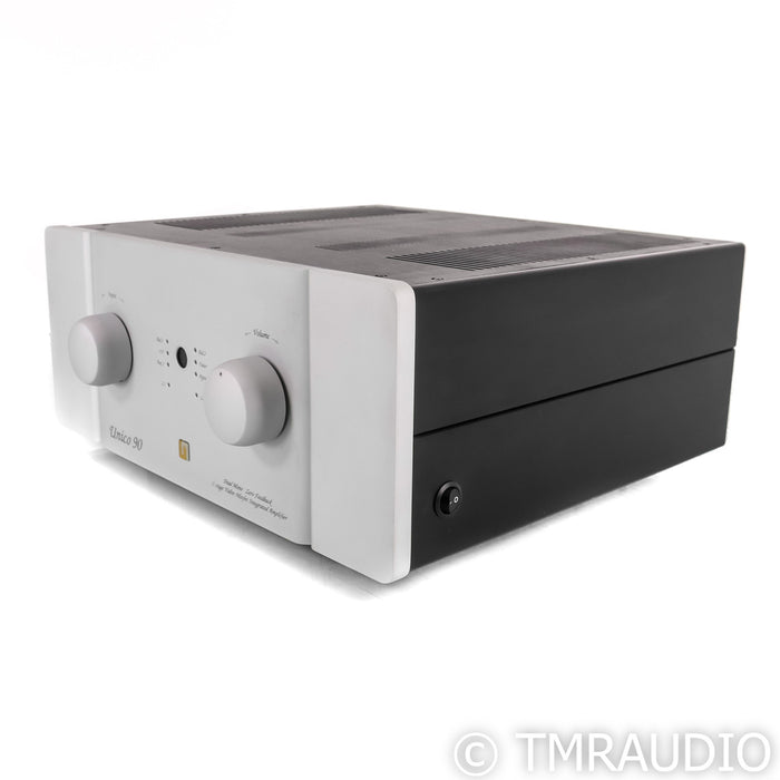 Unison Research Unico 90 Stereo Tube Hybrid Integrated Amplifier; (Open Box)
