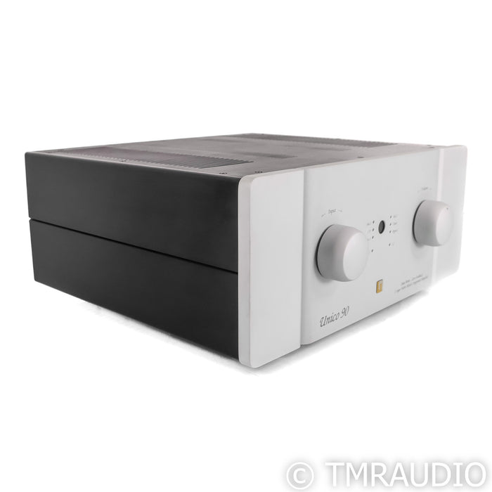 Unison Research Unico 90 Stereo Tube Hybrid Integrated Amplifier; (Open Box)