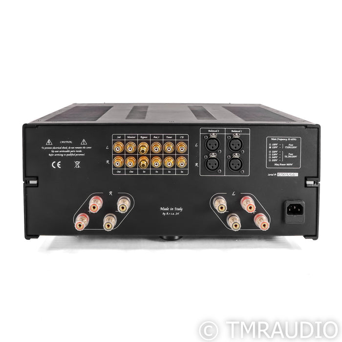 Unison Research Unico 90 Stereo Tube Hybrid Integrated Amplifier; (Open Box)