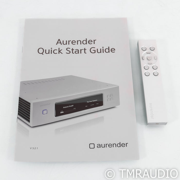 Aurender A10 Network Server / Streamer; 4TB