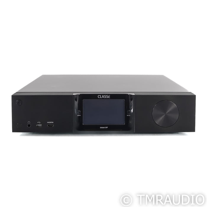Classe Sigma SSP 7.1 Channel Home Theater Processor