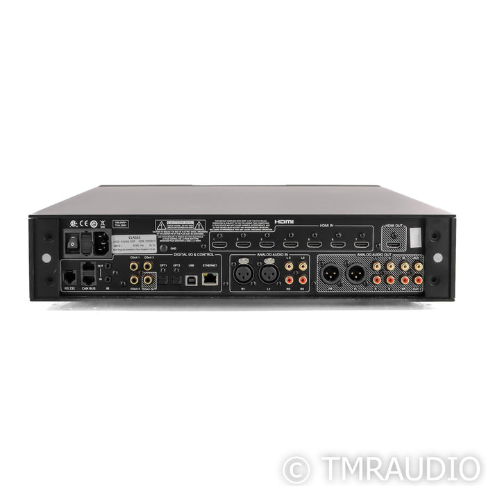 Classe Sigma SSP 7.1 Channel Home Theater Processor