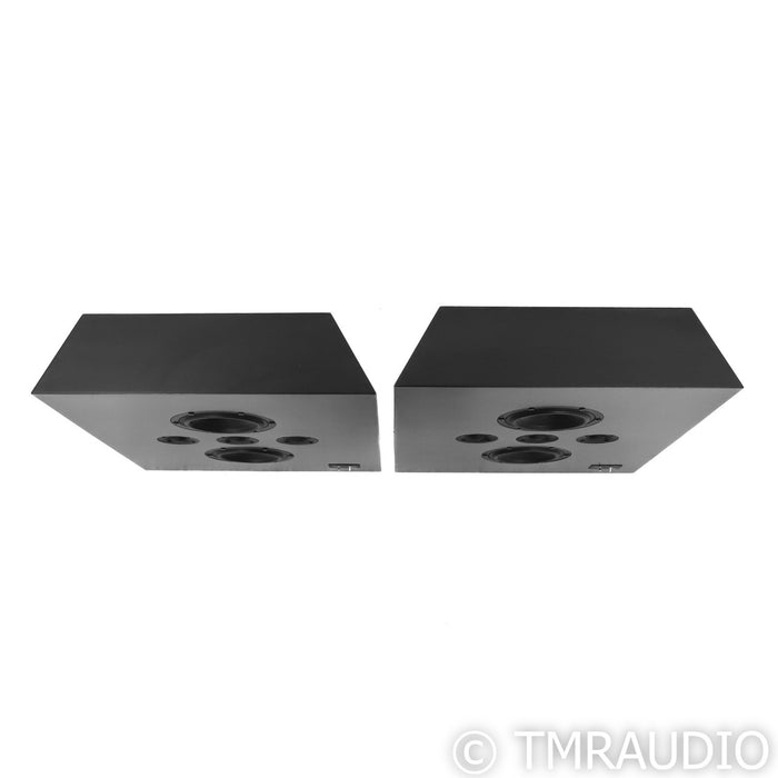 Ologe Acoustic FIVE Monitor Speakers; 5; Matte Black Pair