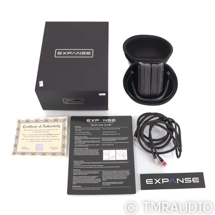 Dan Clark Audio Expanse Planar Magnetic Open-Back Headphones