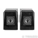 Audience ClairAudient 1+1 Bookshelf Speakers; Black / Rosewood Pair