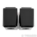 Audience ClairAudient 1+1 Bookshelf Speakers; Black / Rosewood Pair