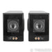 Audience ClairAudient 1+1 Bookshelf Speakers; Black / Rosewood Pair